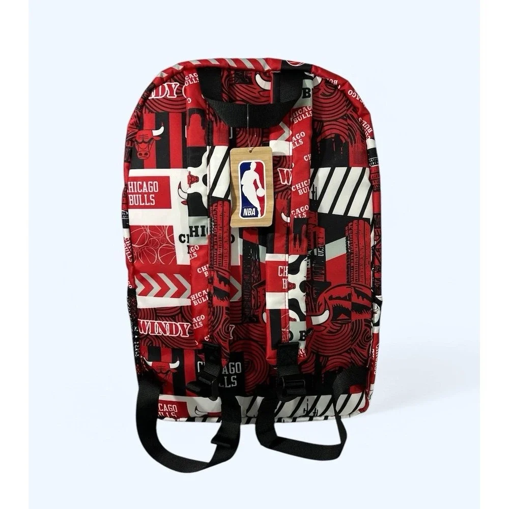 CHICAGO BULLS BACKPACK NEW!!